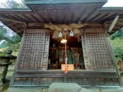 須我神社(島根県)