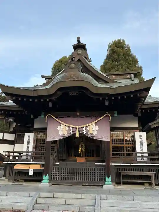 常陸二ノ宮 静神社(茨城県)