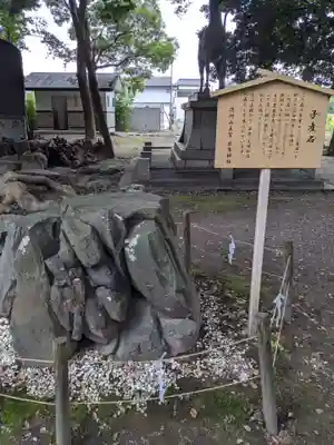 清洲山王宮　日吉神社のその他建物