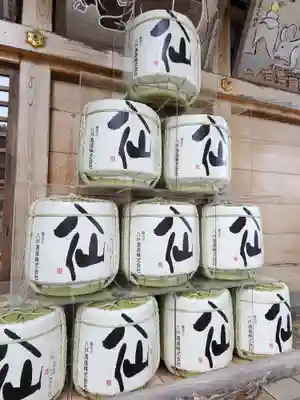 櫛引八幡宮(青森県)