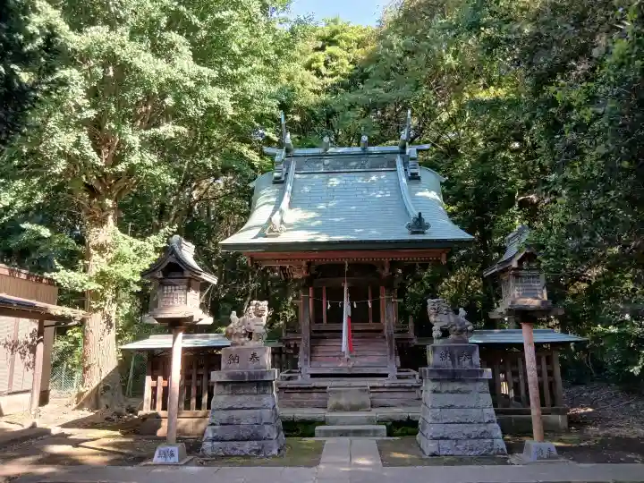 須賀神社(千葉県)