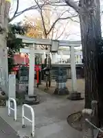 羽根木神社(東京都)