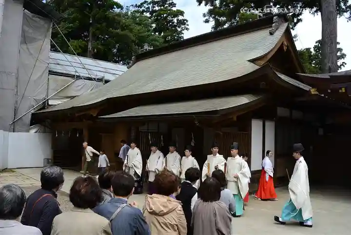鹿島神宮(茨城県)