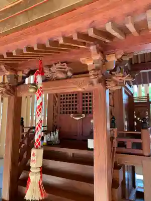 富岡八幡宮の末社・摂社