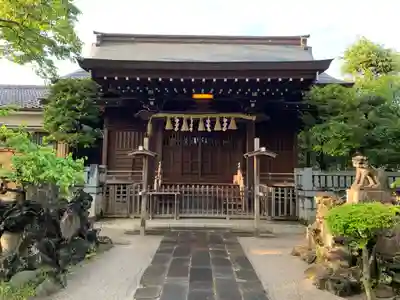 白幡天神社(千葉県)