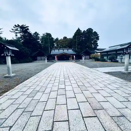 石川護國神社(石川県)