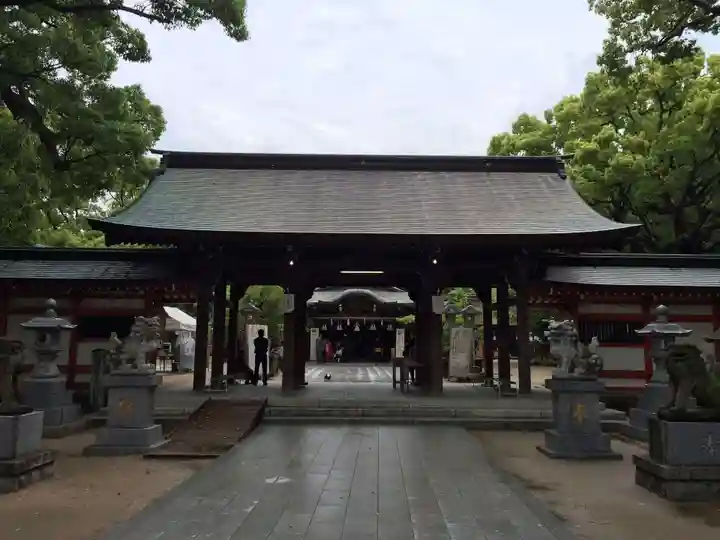宇美八幡宮(福岡県)