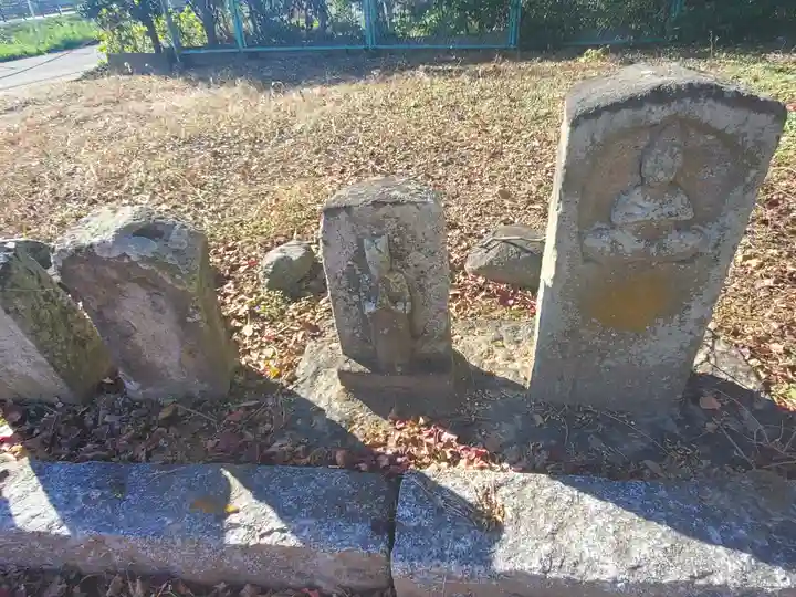 春日神社の仏像