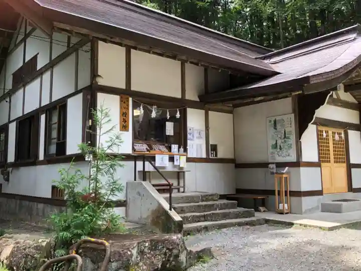 戸隠神社宝光社のその他建物