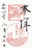 不知森神社(千葉県)