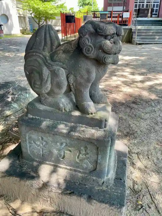 青渭神社(東京都)