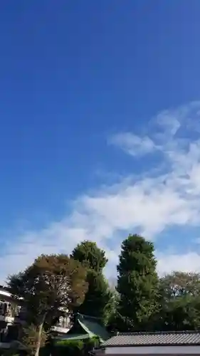 辰沼稲荷神社のその他建物