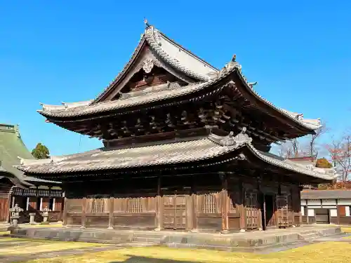 瑞龍寺のその他建物
