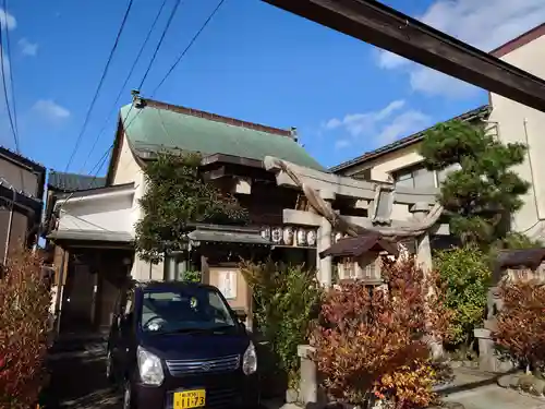 秋葉神社(新潟県)