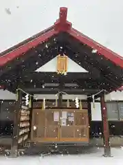 多賀神社の本殿