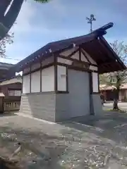 諏訪神社(神奈川県)