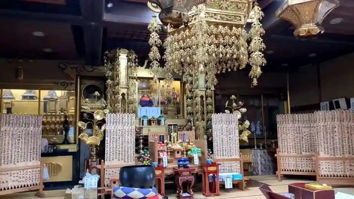 立像寺の本殿・本堂