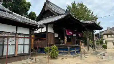 靭負神社(岡山県)