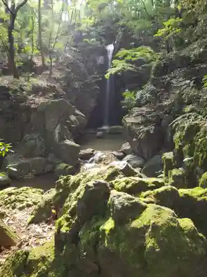 成田山新勝寺の周辺