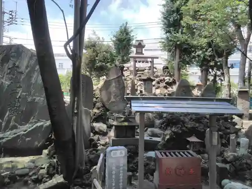 羽田神社のその他建物