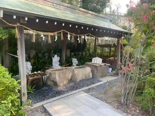 高龗神社・脇浜戎大社(大阪府)