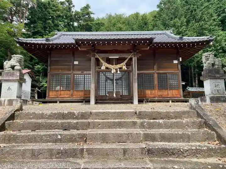 小手神社(福島県)