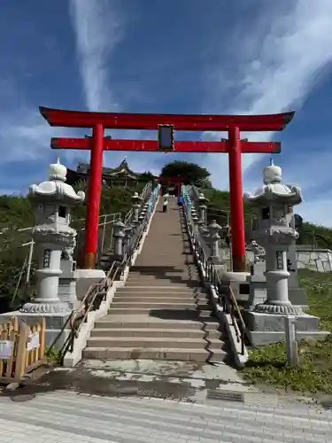 蕪嶋神社(青森県)