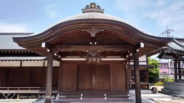 円通寺の本殿・本堂