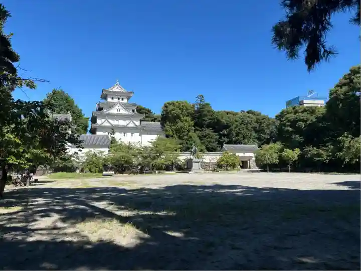 大垣大神宮(岐阜県)