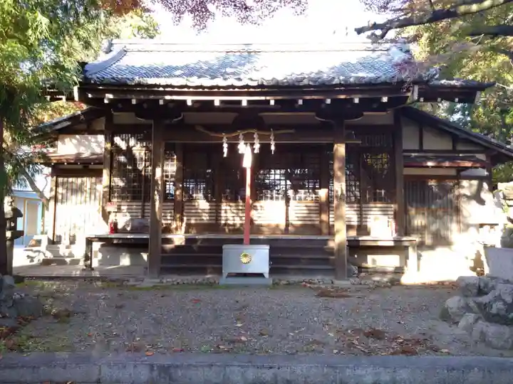 天武天皇社(三重県)