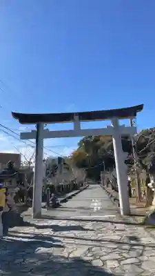松阪神社(三重県)