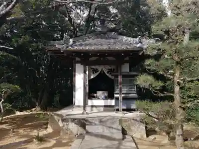 九品院のその他建物