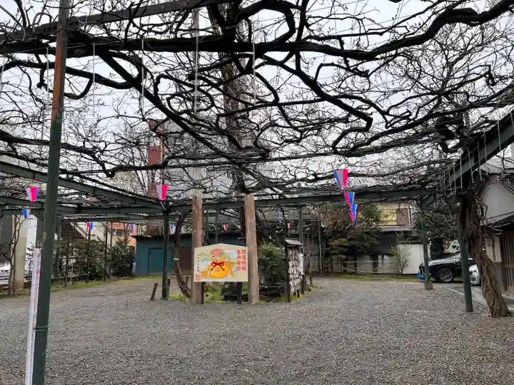 國領神社(東京都)