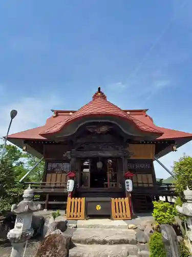 大鏑神社(福島県)