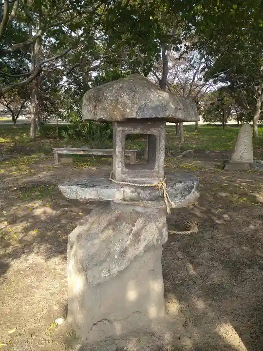 荒神社のその他建物