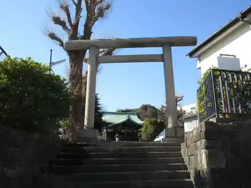 小日向神社(東京都)