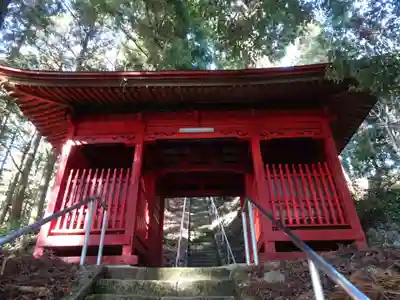 武生神社の山門・神門
