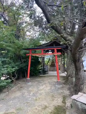 一岡神社(大阪府)