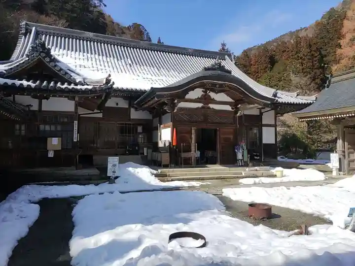 瑠璃寺(兵庫県)