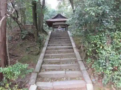 御寺 泉涌寺のその他建物
