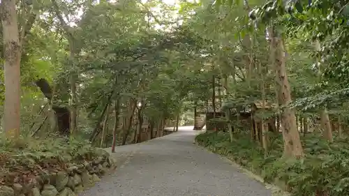 伊雜宮（皇大神宮別宮）(三重県)