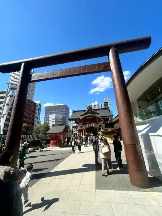 水天宮(東京都)
