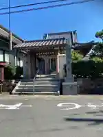 大専寺の山門・神門