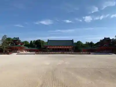 平安神宮のその他建物