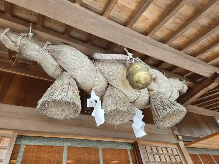 立虫神社(島根県)
