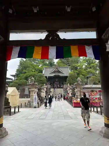 成田山新勝寺(千葉県)