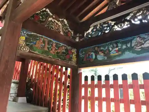 金蔵寺の芸術