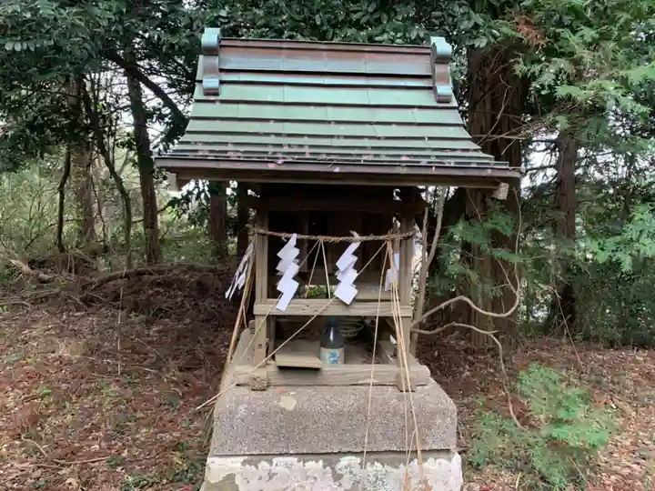 阿夫利神社(千葉県)