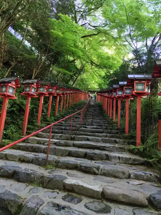 貴船神社(京都府)