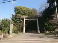 高座結御子神社(熱田神宮摂社)(愛知県)